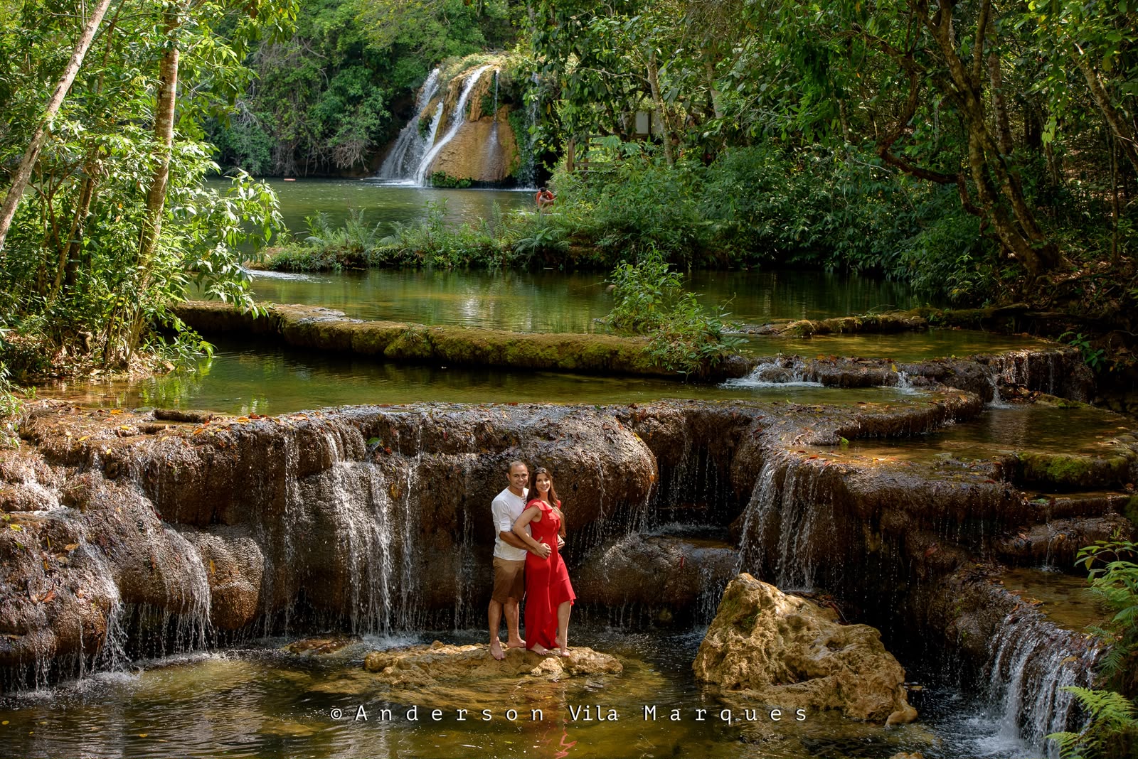Ensaio pré-wedding